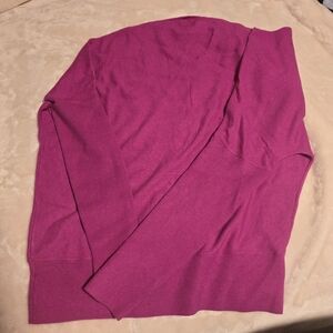 Express off the shoulder sweater